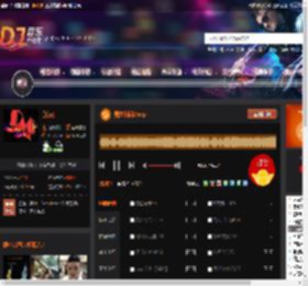 男女时尚Deep DJ音乐网