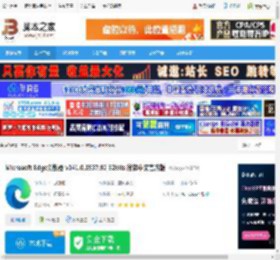 微软edge浏览器下载 Microsoft Edge浏览器 v141.0.3537.92 32bits 简体中文官方版 下载-脚本之家