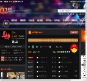 80后摇头DISCO DJ音乐网
