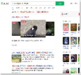 上山捡菌被迷路小熊一路跟随_360搜索