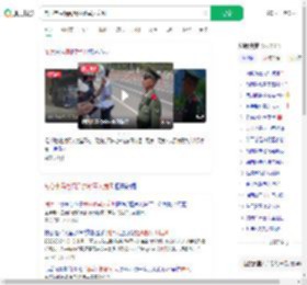 热心市民给阅兵执勤军人扇风_360搜索