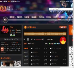 90后摇头DISCO DJ音乐网