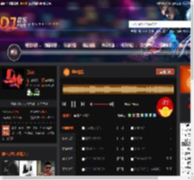 康电情歌 DJ音乐网